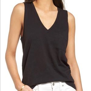 Madewell Cotton Tank